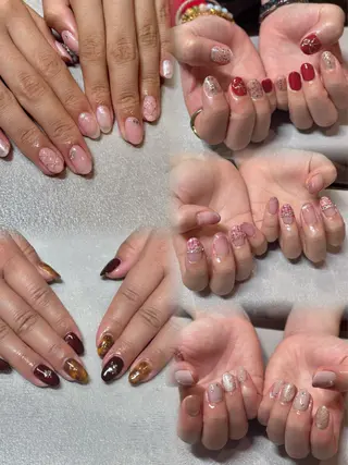 ネイル 豊倉 絵里佳の眉毛・アイブロウイメージ