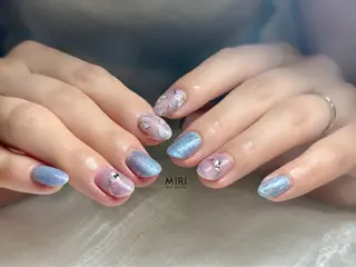 ネイル Miri nail salonのネイルデザイン