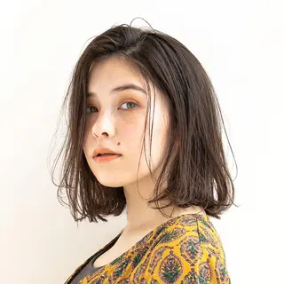 ショート カラー ゆうつ やすひとのヘアスタイル