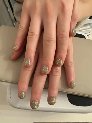 ネイル 【カメレオン】宇野 恵のネイルデザイン