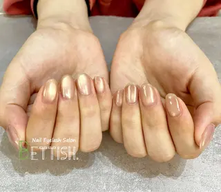 ネイル BETTISH. KUMIKO☺︎︎のネイルデザイン