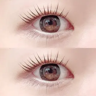 マツエク・マツパ TOMOMI IMAGE-Aのマツエク・マツパデザイン