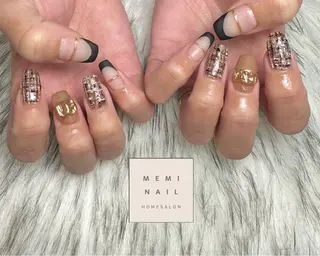 ネイル MEMI NAILのネイルデザイン