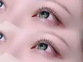 マツエク・マツパ Akari 🖤ぷりゅねる心斎橋のマツエク・マツパデザイン