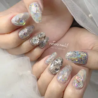 ネイル sisters nail.fのネイルデザイン
