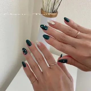 ネイル Cherirnail kaoriのネイルデザイン