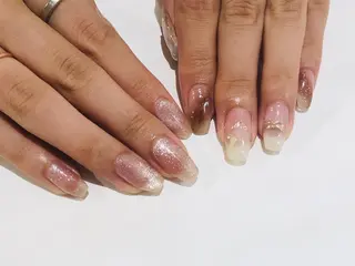 ネイル 舞田 苑香のネイルデザイン