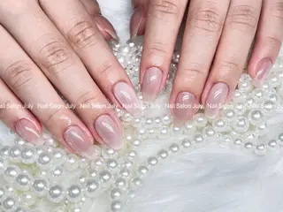 ネイル July モモのネイルデザイン