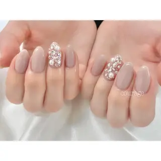 ネイル ネイルサロンcourage所属・ネイルサロン courageのネイルデザイン