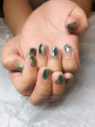 ネイル 🌻FAN'S STUDIO池袋🌻のネイルデザイン