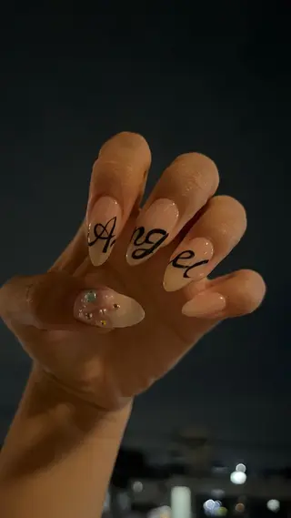 ネイル エレン 南越谷のネイルデザイン