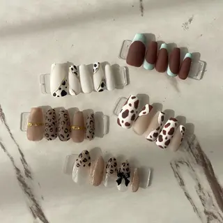 ネイル maaya .のネイルデザイン