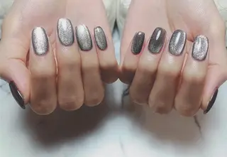 ネイル Nailist Honamiのネイルデザイン