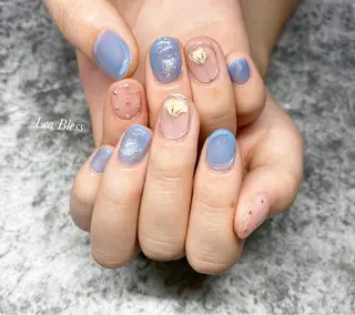 ネイル Lea Bless 河原町のネイルデザイン