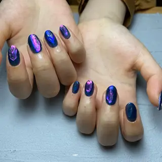 ネイル Re:Smil所属・☺︎ NOZOMI☺︎のネイルデザイン