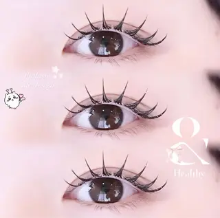 マツエク・マツパ 🎀millie ainee♡田畑🎀のマツエク・マツパデザイン