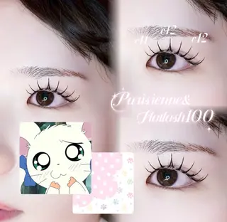 マツエク・マツパ 🍀fein. sakura🍀の眉毛・アイブロウイメージ