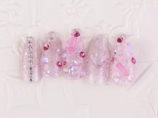 ネイル Mss ミサキのネイルデザイン