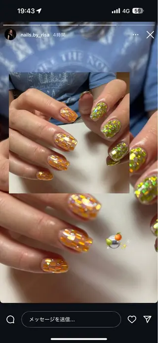 ネイル BROWS/ NAILSの眉毛・アイブロウイメージ