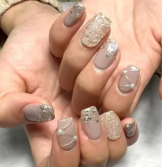 ネイル Kanna Yuki カンナユキのネイルデザイン