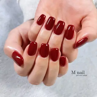 ネイル M　nail所属・M nailのネイルデザイン