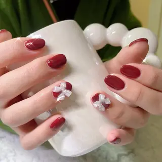 ネイル lucky シュウのネイルデザイン