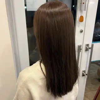 ロング カラー 🥀さとう ゆうな🥀のヘアスタイル