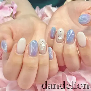 ネイル dandelion ダンデライオンのネイルデザイン