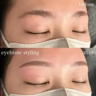 アイブロウ アイブロウ Bunny eyesの眉毛・アイブロウイメージ