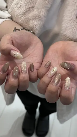 ネイル Ray. 阿倍野/天王寺のネイルデザイン