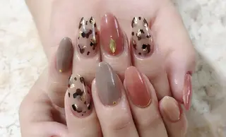 ネイル ハルカ nailのネイルデザイン