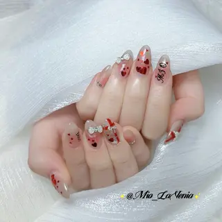 ネイル Mio Nailのネイルデザイン