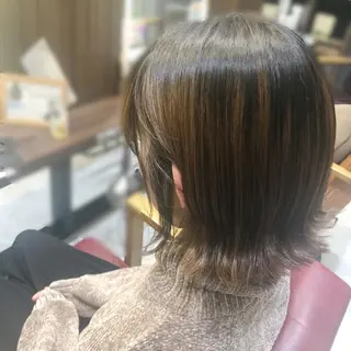 ミディアム Yuueye mioの眉毛・アイブロウイメージ