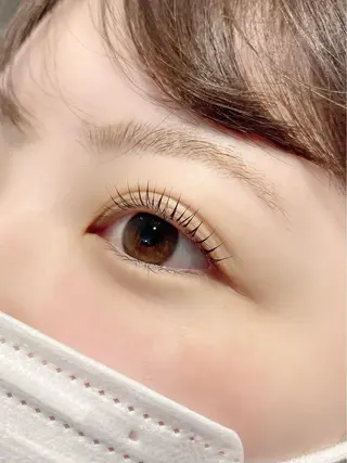 マツエク・マツパ 秋山 梨香のマツエク・マツパデザイン