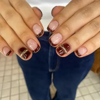 メンズ ネイル designcolo r/似合わせNOKAのその他イメージ