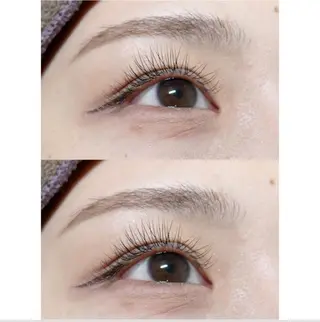 マツエク・マツパ chacha bla nc Amie 沖田のマツエク・マツパデザイン