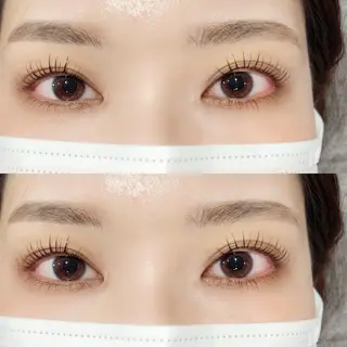 マツエク・マツパ Blanc カワモトの眉毛・アイブロウイメージ