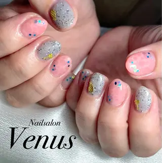 ネイル Nail salon Venusのネイルデザイン