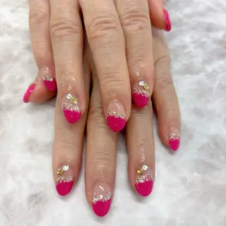 ネイル K. Amiのネイルデザイン