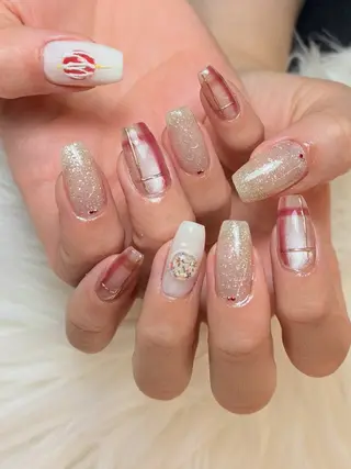ネイル Nail ameria megu所属・ameria meguのネイルデザイン