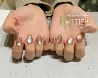 ネイル BETTISH. KUMIKO☺︎︎のネイルデザイン