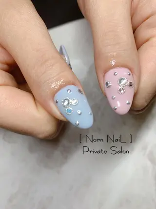 ネイル U Ayaのネイルデザイン