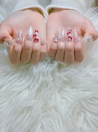 ネイル Anh 新宿店のネイルデザイン