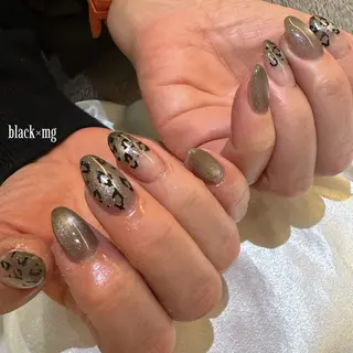 ネイル nail&eyelash mate所属・京都/東向日/桂 ayumiのネイルデザイン