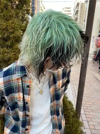 ショート カラー サカグチユキナ 【tocca】のヘアスタイル