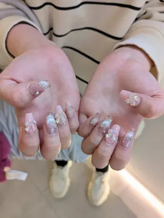 ネイル Trinity Yuikoのネイルデザイン