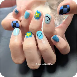 ネイル ネイル junkoのネイルデザイン