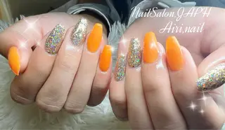 ネイル NailSalon /JAPHのネイルデザイン
