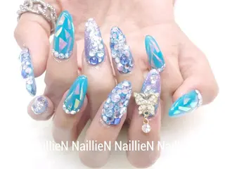 ネイル Nail lieNのネイルデザイン