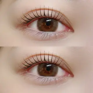 マツエク・マツパ 中野 彩のマツエク・マツパデザイン